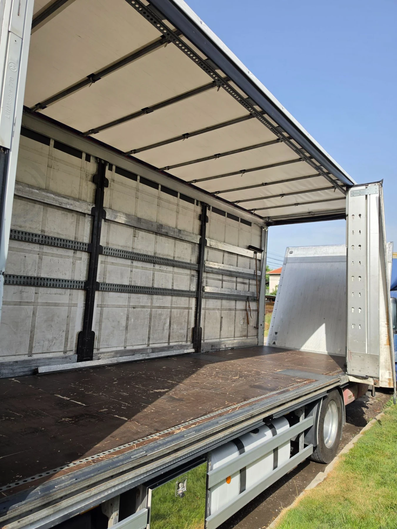 Mercedes-Benz Actros 1845, снимка 11 - Камиони - 55866339