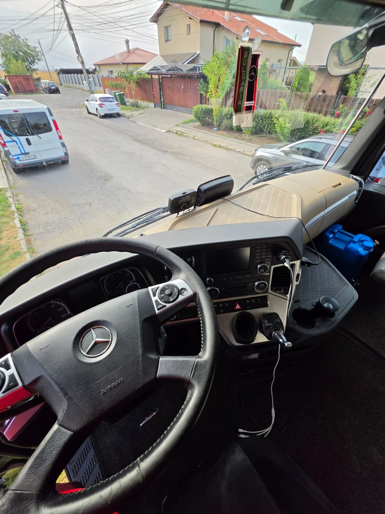 Mercedes-Benz Actros 1845, снимка 2 - Камиони - 55866339