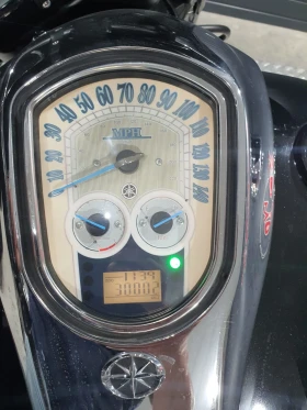 Yamaha Stratoliner DELUXE, снимка 13