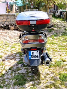 Suzuki Burgman 400, снимка 4
