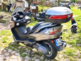 Suzuki Burgman 400, снимка 3