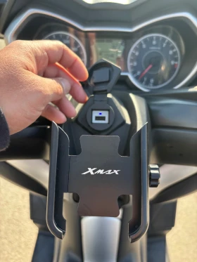 Yamaha X-max 300, снимка 8