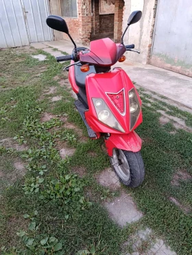 Hyosung Xrx, снимка 1