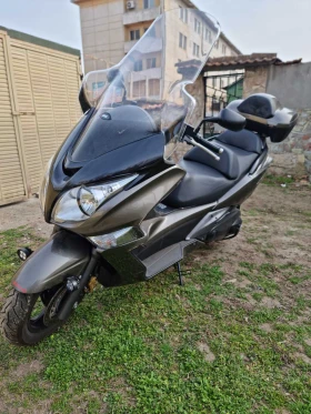 Honda Silver Wing, снимка 1