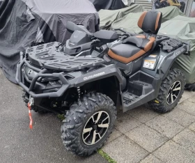 Can-Am Outlander MAX LIMITED 1000, снимка 1