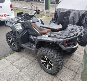 Can-Am Outlander MAX LIMITED 1000, снимка 5