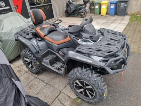 Can-Am Outlander MAX LIMITED 1000, снимка 4