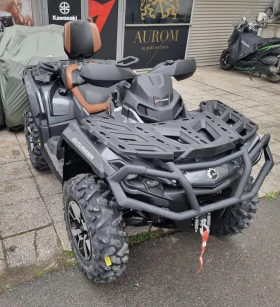 Can-Am Outlander MAX LIMITED 1000, снимка 2