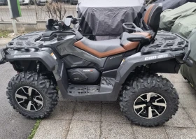 Can-Am Outlander MAX LIMITED 1000, снимка 10