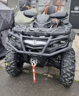 Can-Am Outlander MAX LIMITED 1000, снимка 9