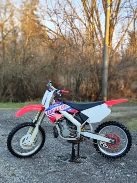     Honda Cr Cr250