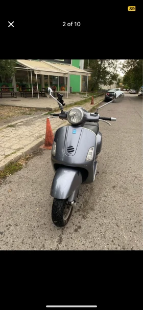 Vespa GTS  - изображение 1