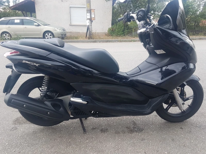 Honda Pcx, снимка 11 - Мотоциклети и мототехника - 47877269