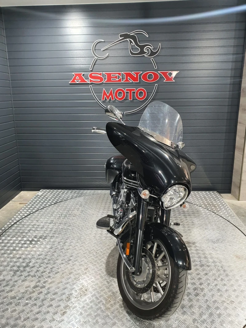 Yamaha Stratoliner DELUXE, снимка 3 - Мотоциклети и мототехника - 49710763