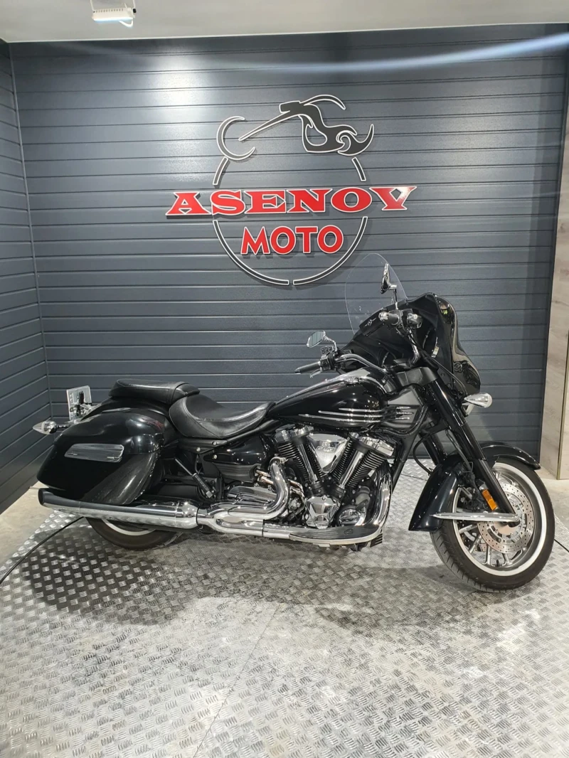 Yamaha Stratoliner DELUXE, снимка 4 - Мотоциклети и мототехника - 49710763