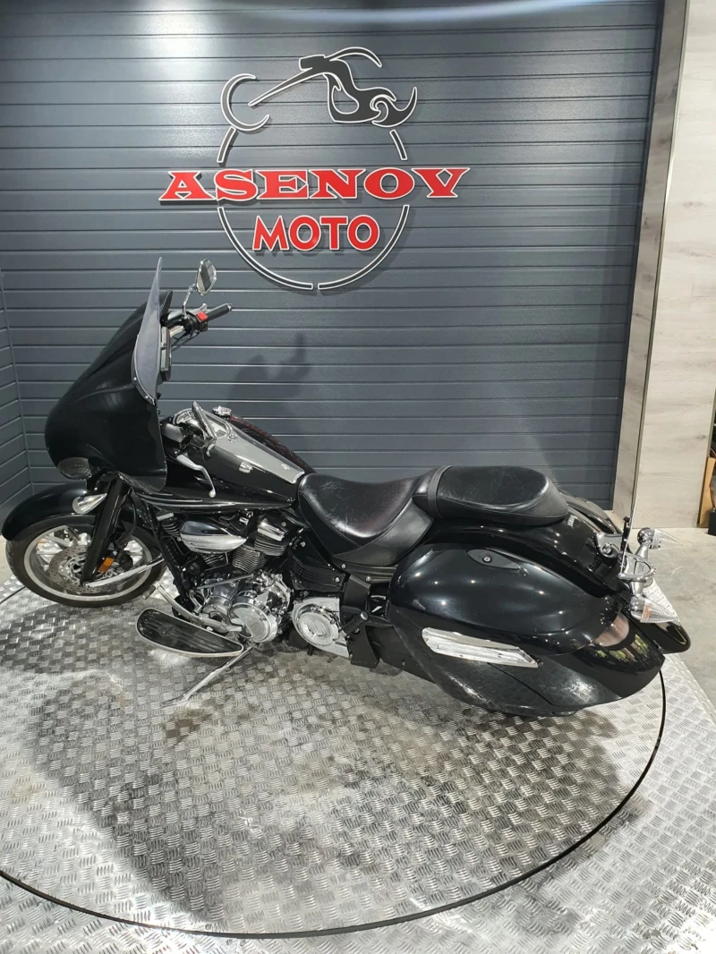 Yamaha Stratoliner DELUXE, снимка 12 - Мотоциклети и мототехника - 49710763