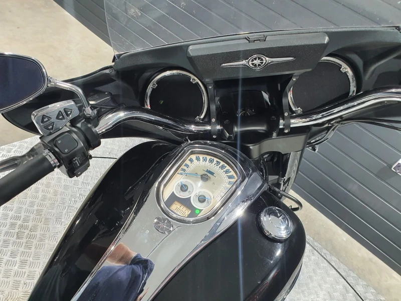 Yamaha Stratoliner DELUXE, снимка 16 - Мотоциклети и мототехника - 49710763