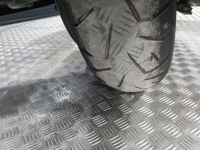 Yamaha Stratoliner DELUXE, снимка 11 - Мотоциклети и мототехника - 49710763