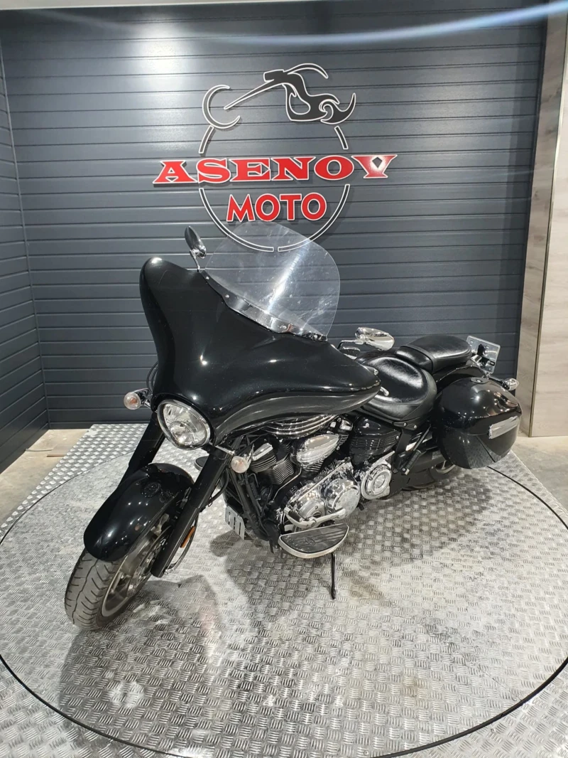 Yamaha Stratoliner DELUXE