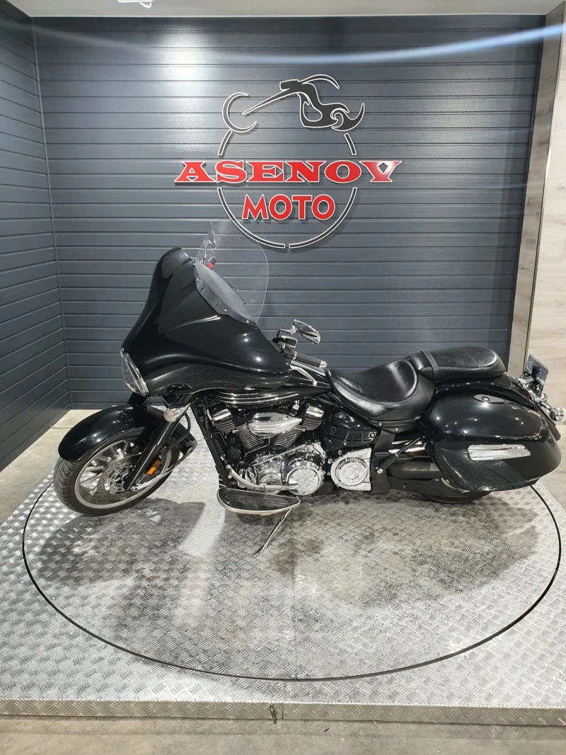 Yamaha Stratoliner DELUXE, снимка 2 - Мотоциклети и мототехника - 49710763