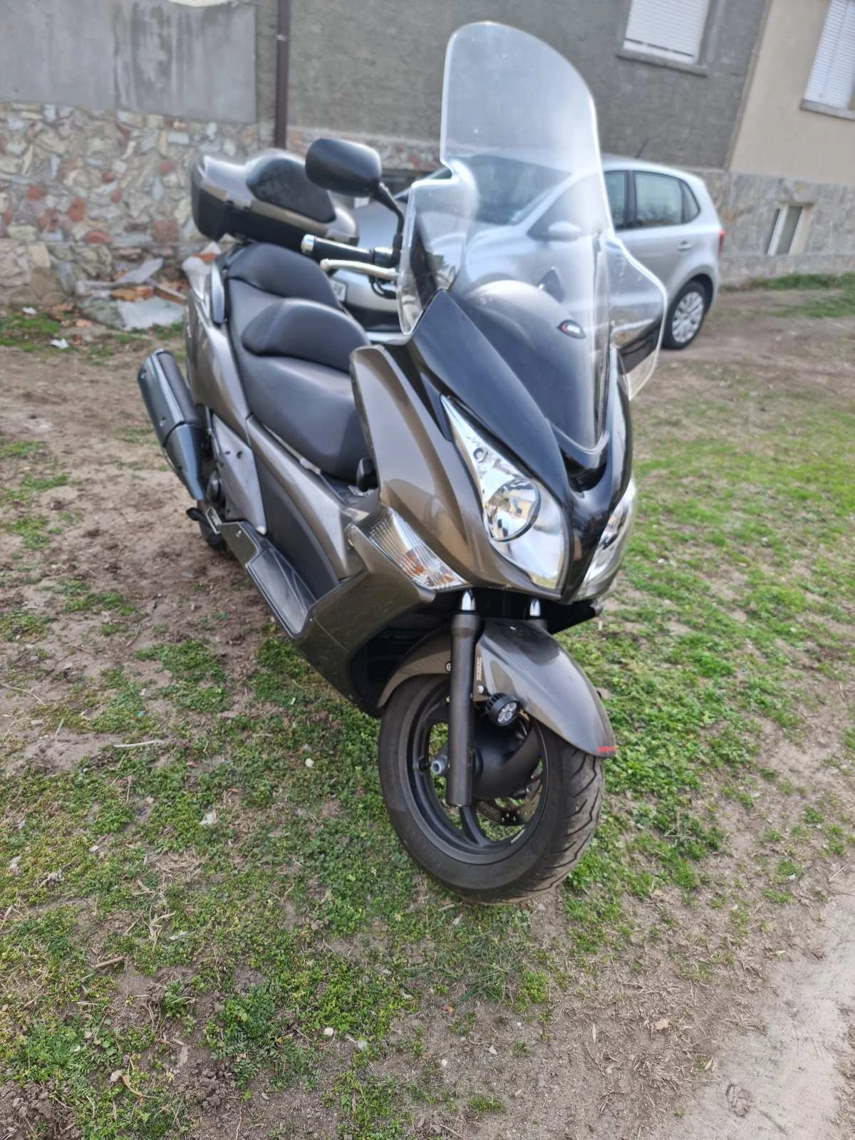 Honda Silver Wing  - изображение 3