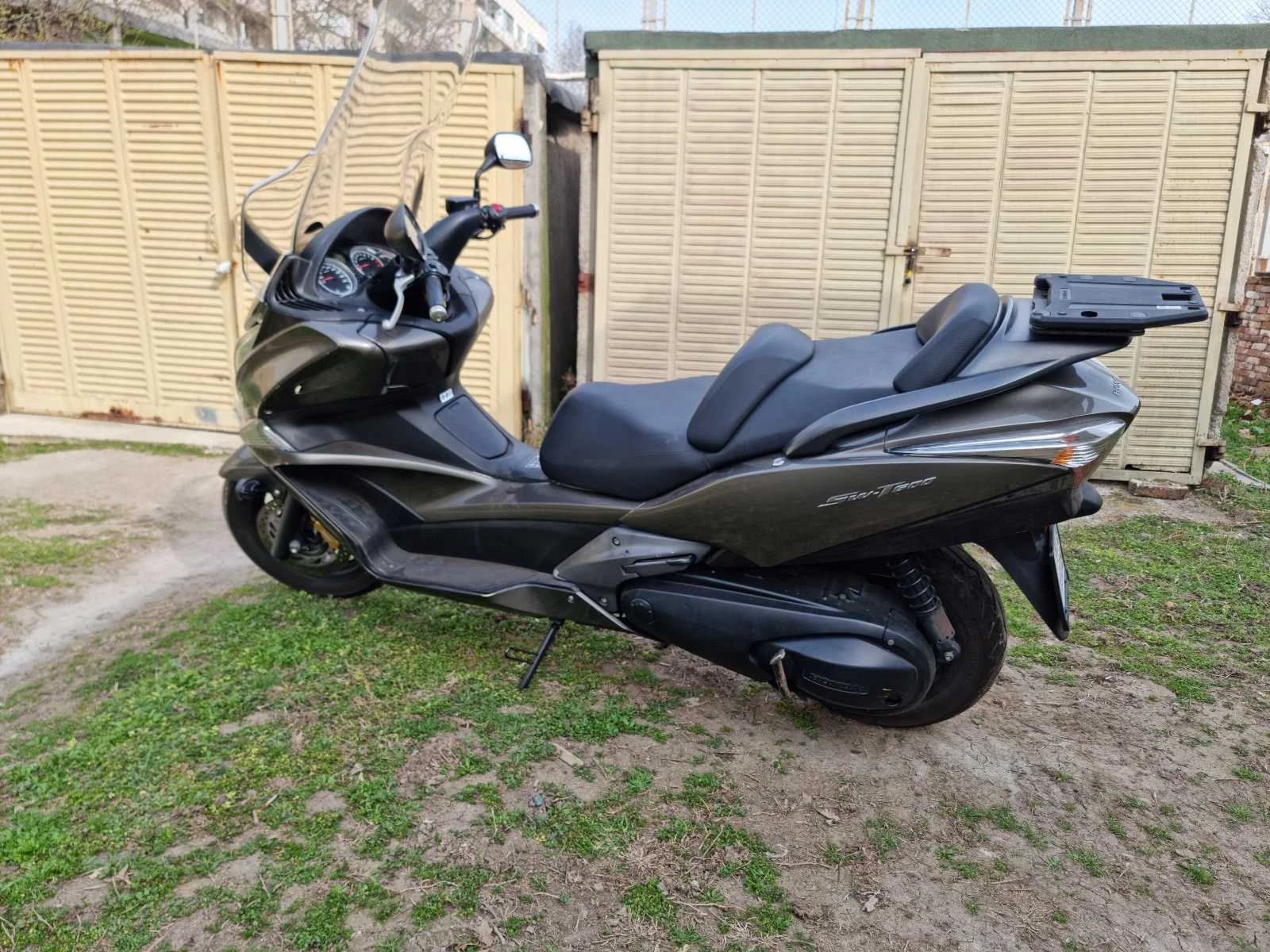 Honda Silver Wing  - изображение 4