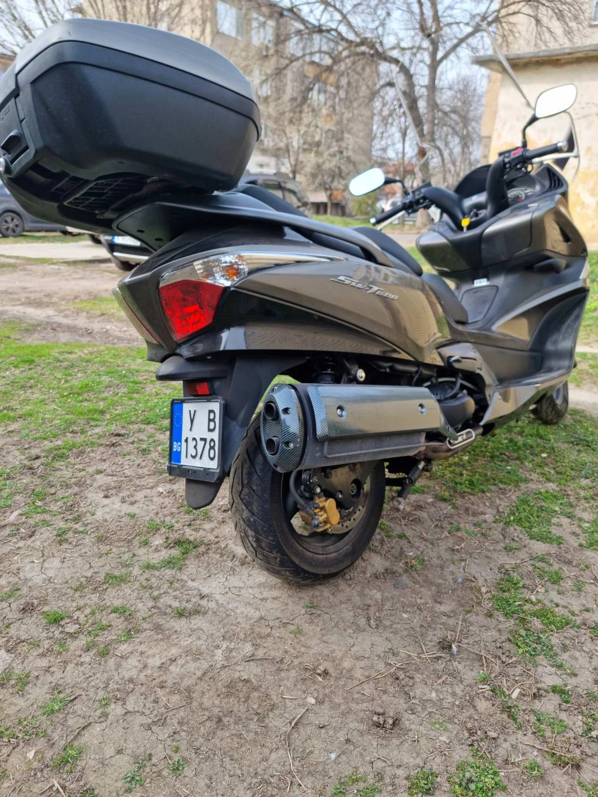 Honda Silver Wing  - изображение 6