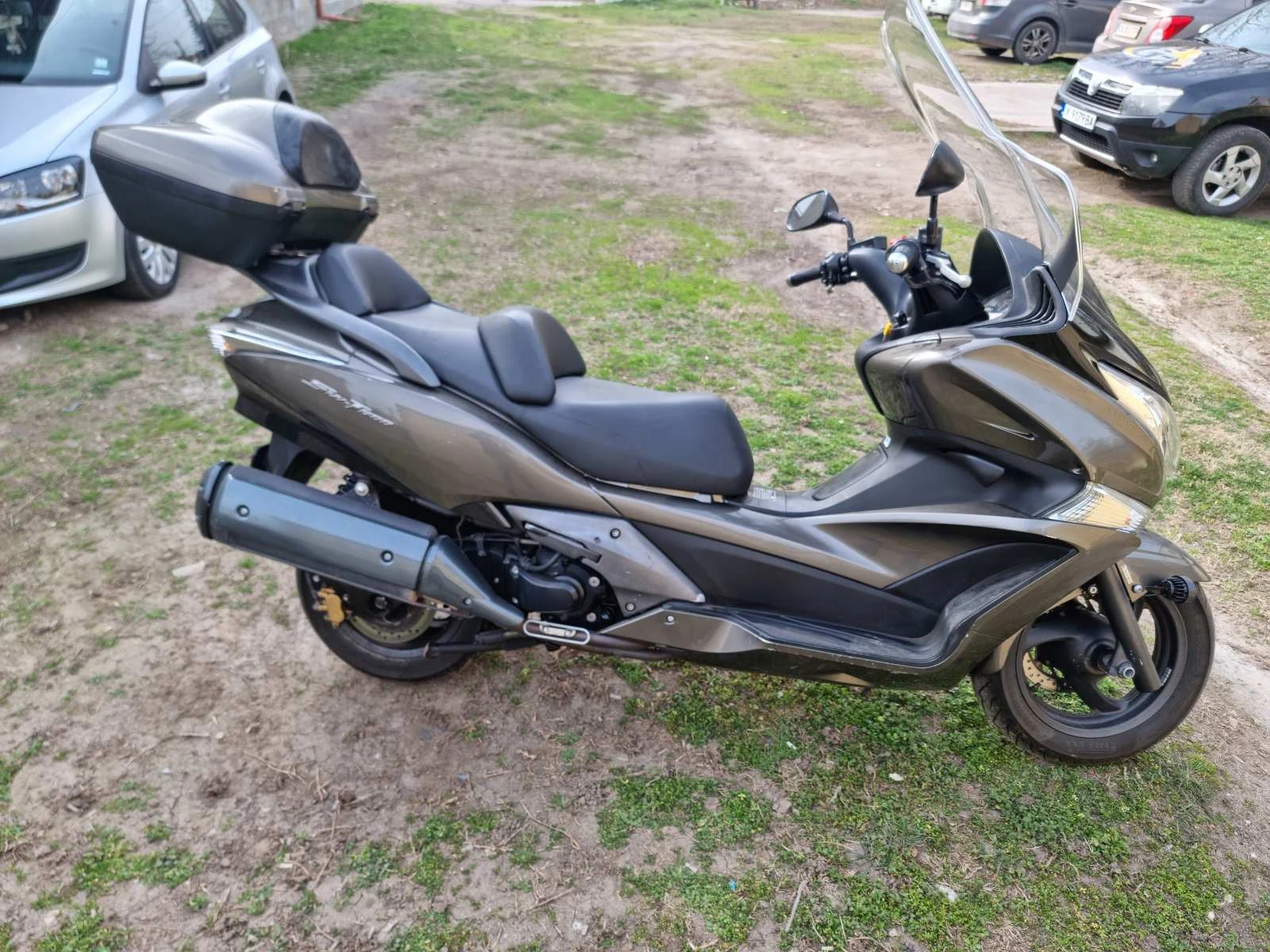 Honda Silver Wing  - изображение 2