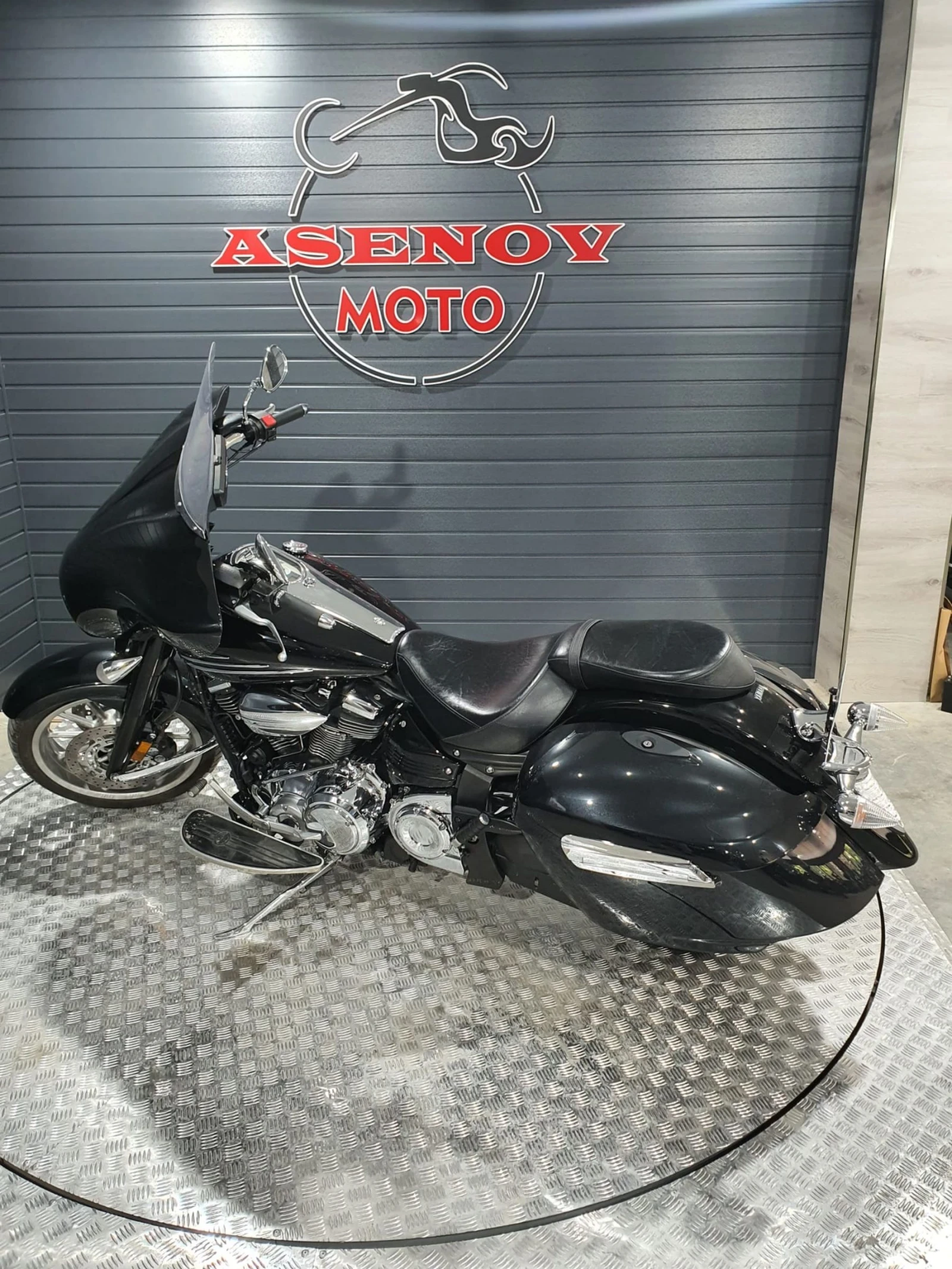 Yamaha Stratoliner DELUXE | Mobile.bg   12