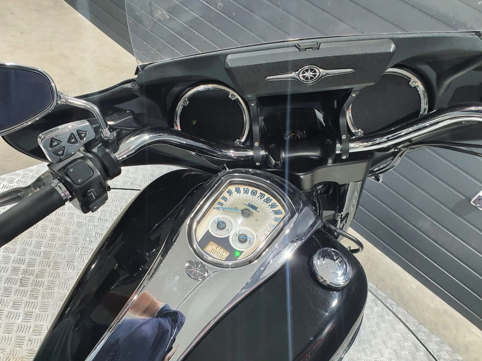 Yamaha Stratoliner DELUXE | Mobile.bg   16