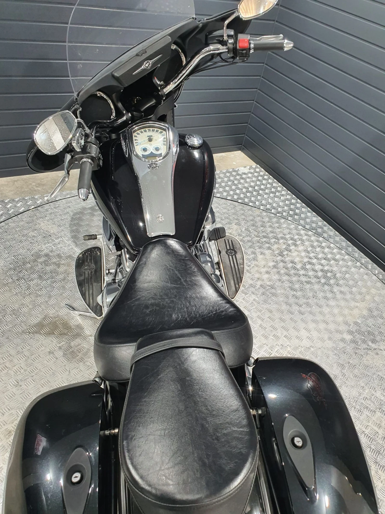 Yamaha Stratoliner DELUXE | Mobile.bg   15