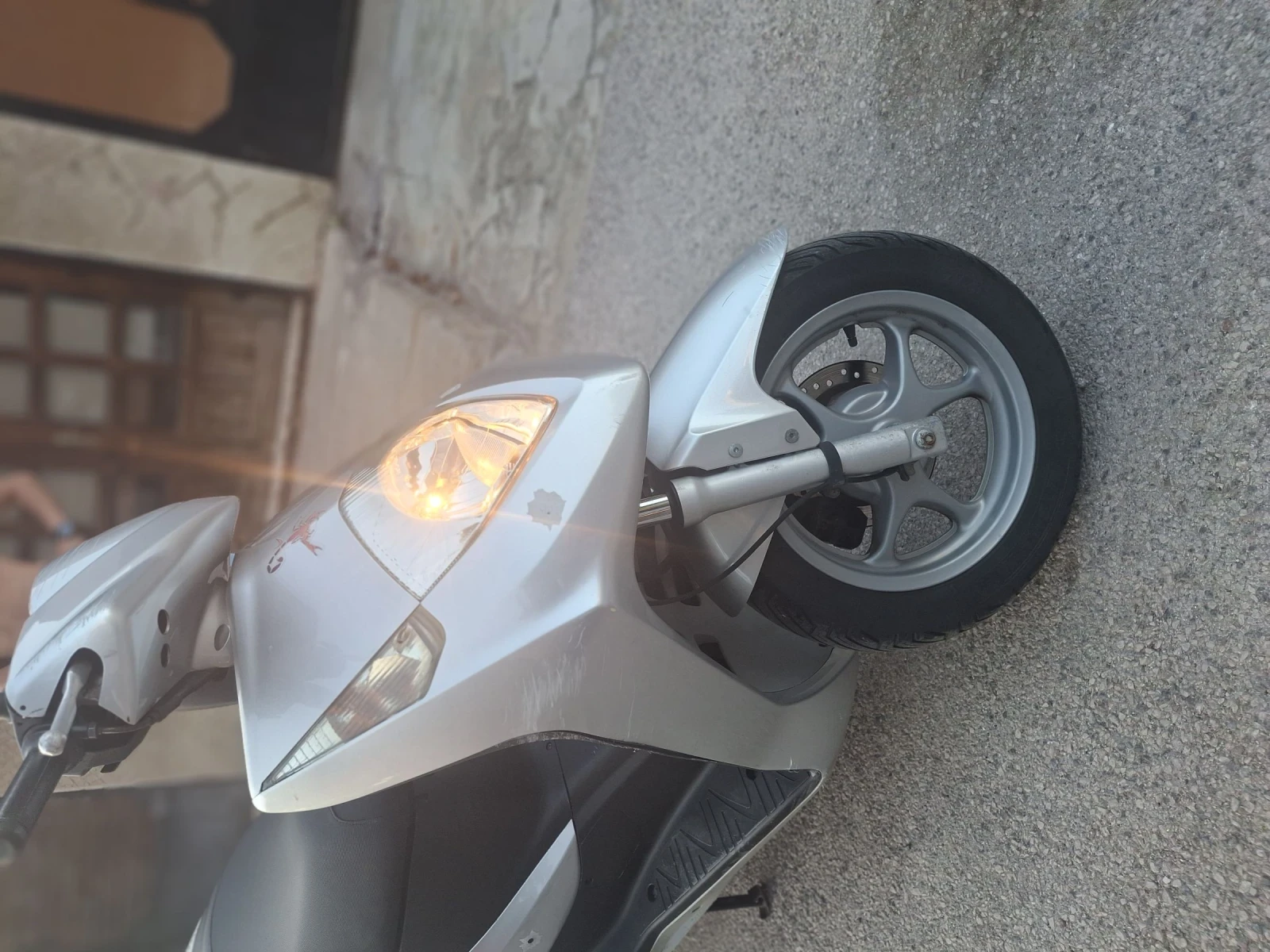 Honda Dylan  - изображение 8