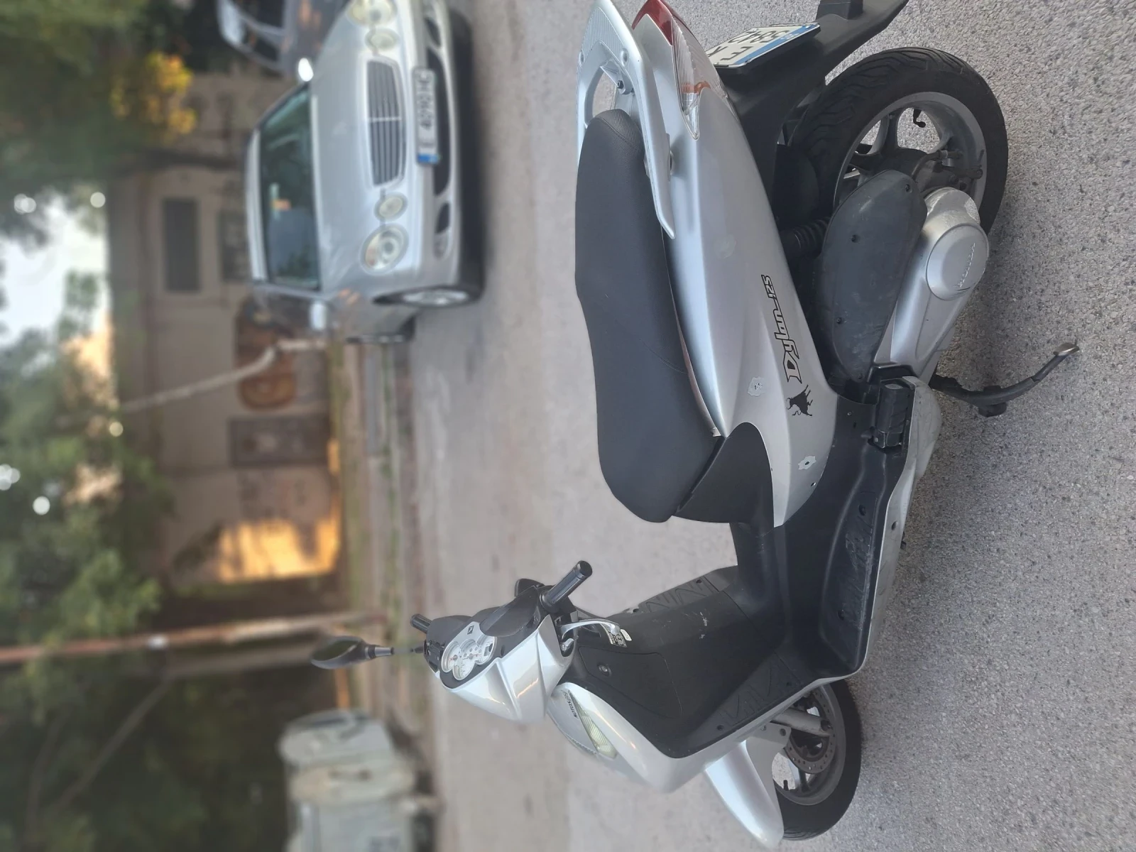 Honda Dylan  - изображение 5