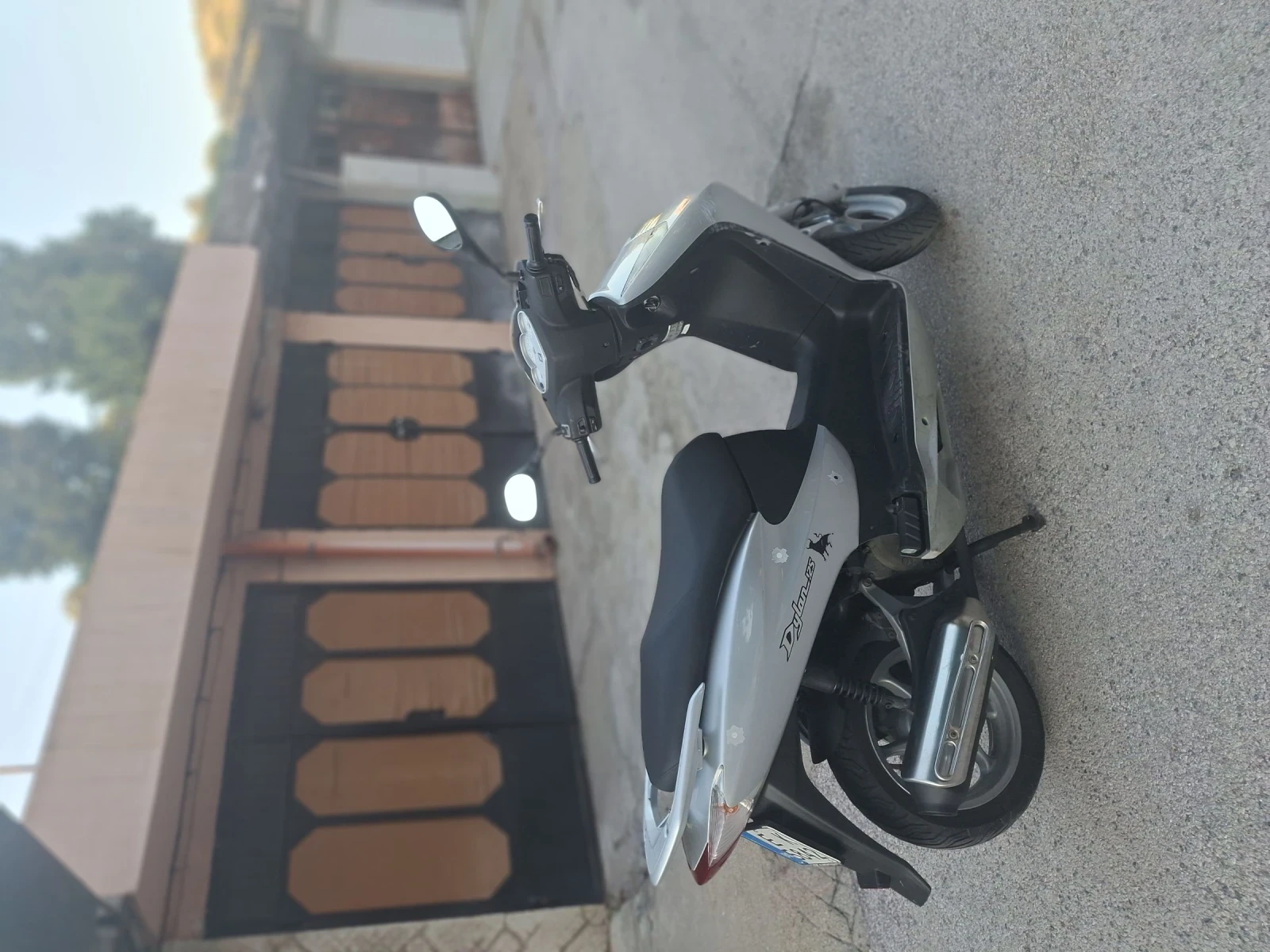 Honda Dylan  - изображение 2