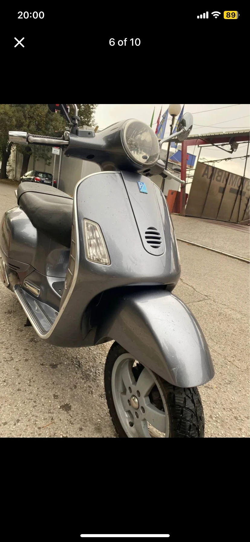 Vespa GTS  - изображение 3