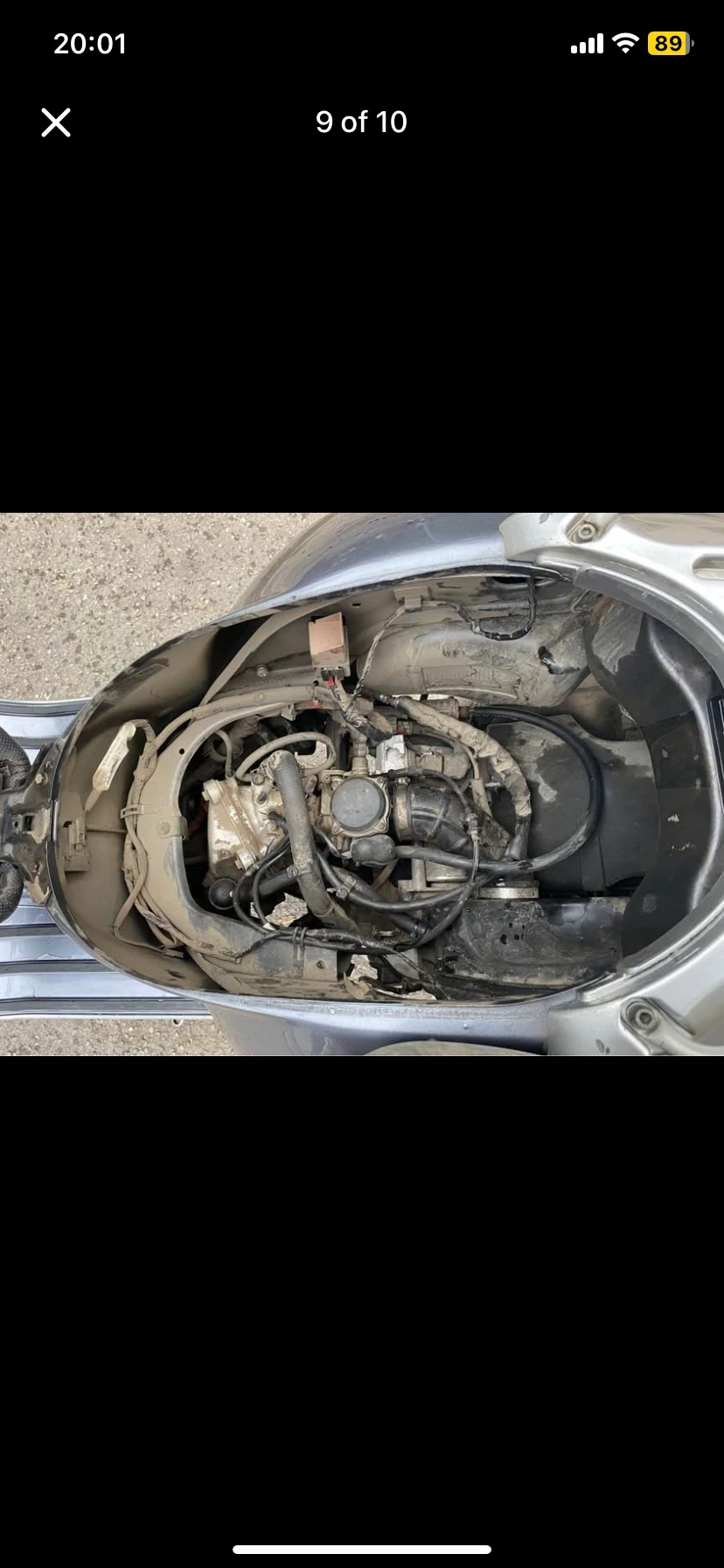 Vespa GTS  - изображение 6