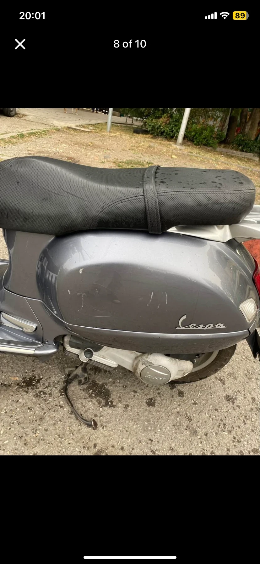 Vespa GTS  - изображение 5