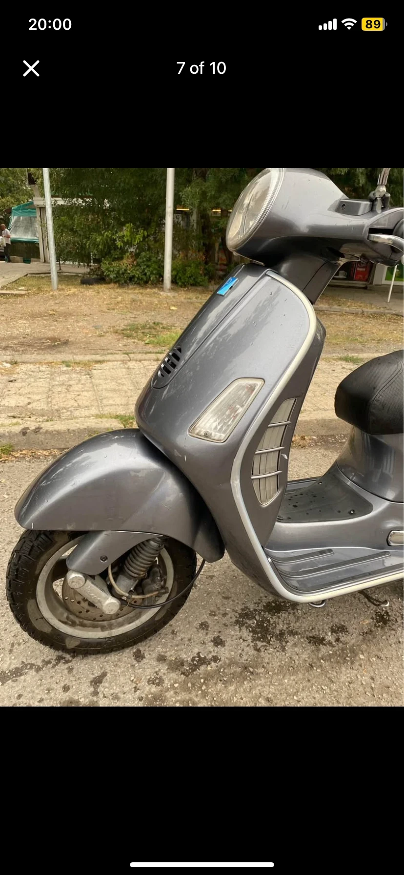 Vespa GTS  - изображение 4