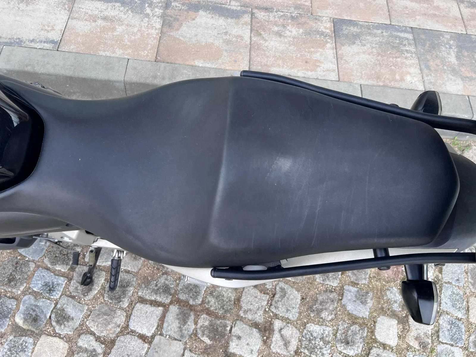 Honda Hornet 600i - изображение 9