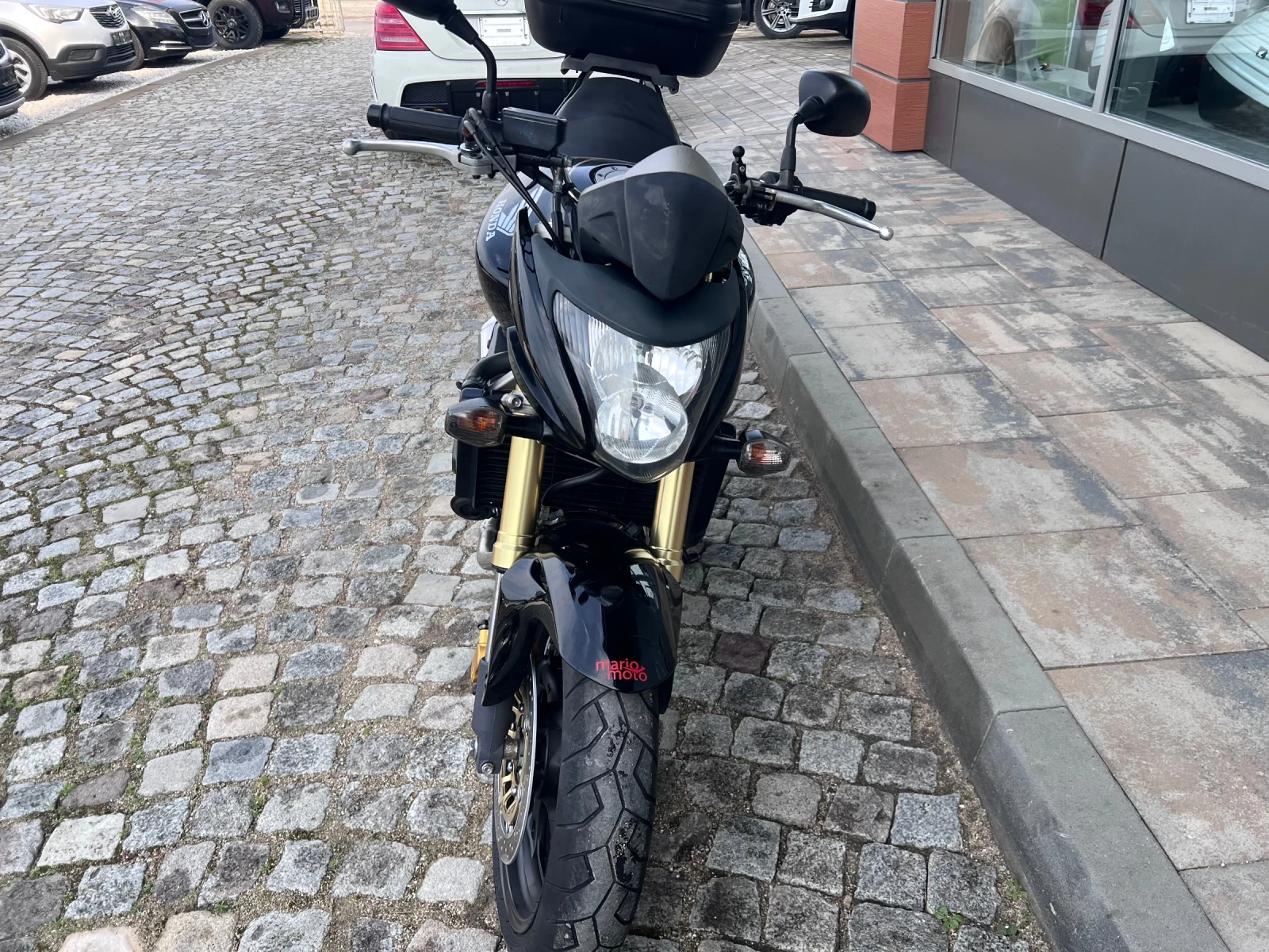 Honda Hornet 600i - изображение 7