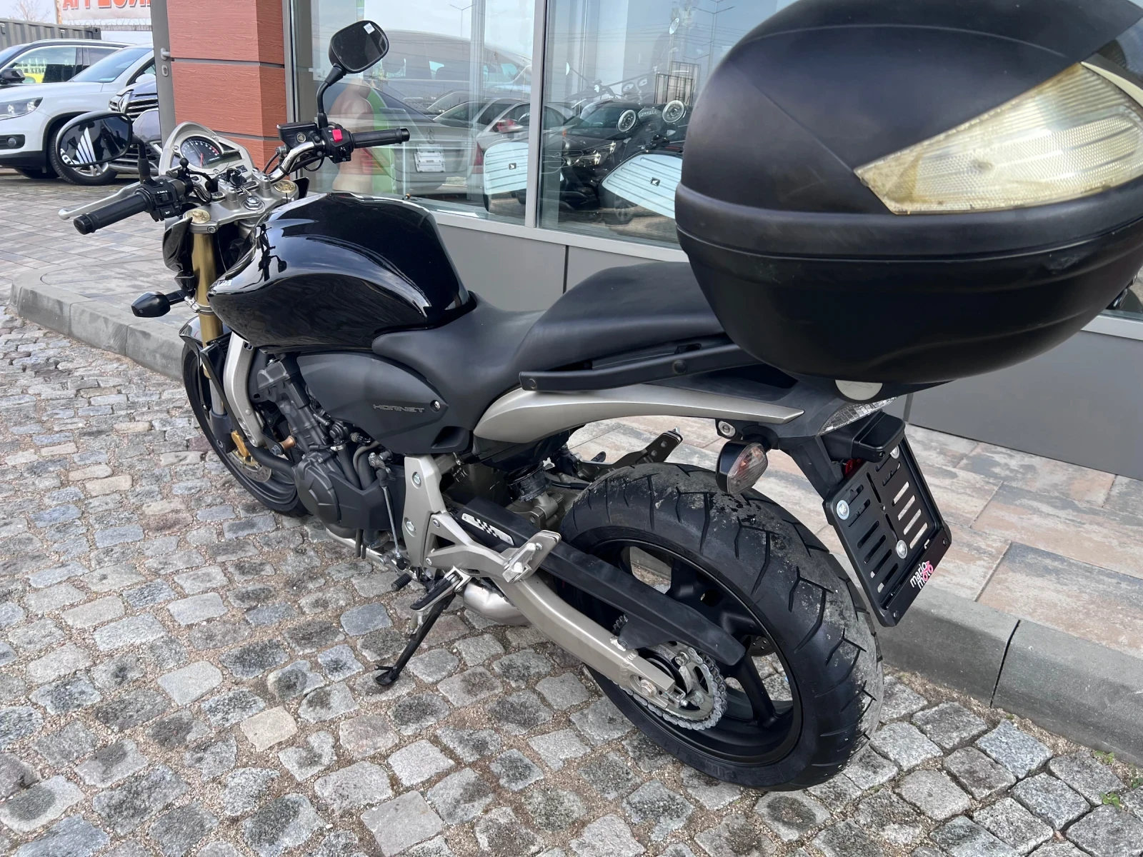 Honda Hornet 600i - изображение 6