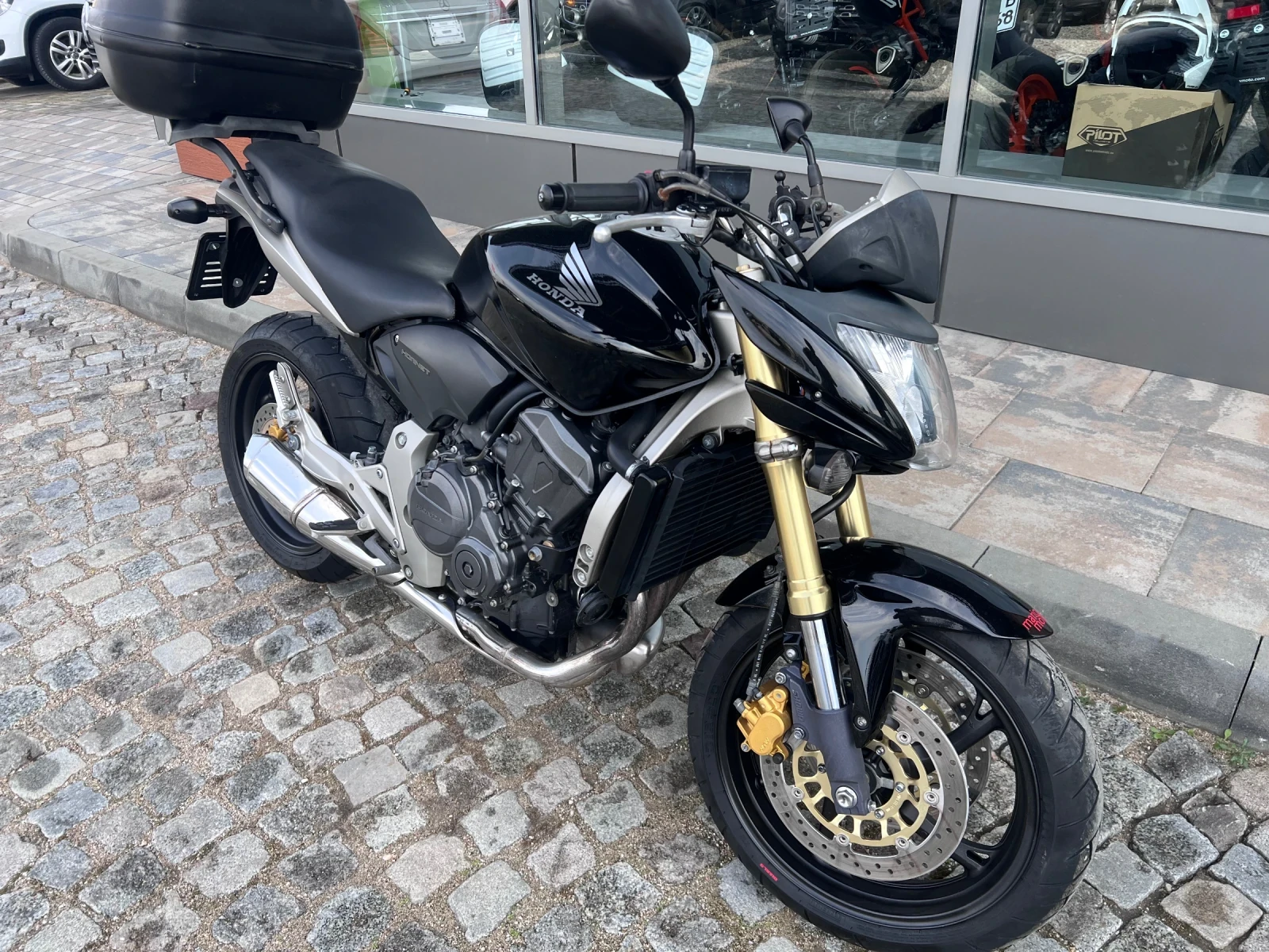 Honda Hornet 600i - изображение 2