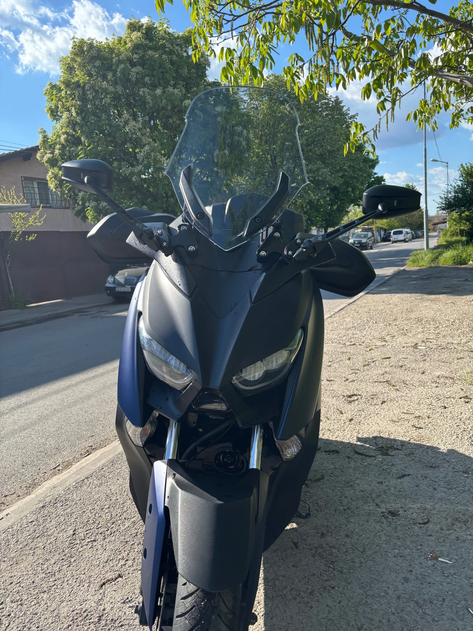 Yamaha X-max 300, снимка 4 - Мотоциклети и мототехника - 54428417