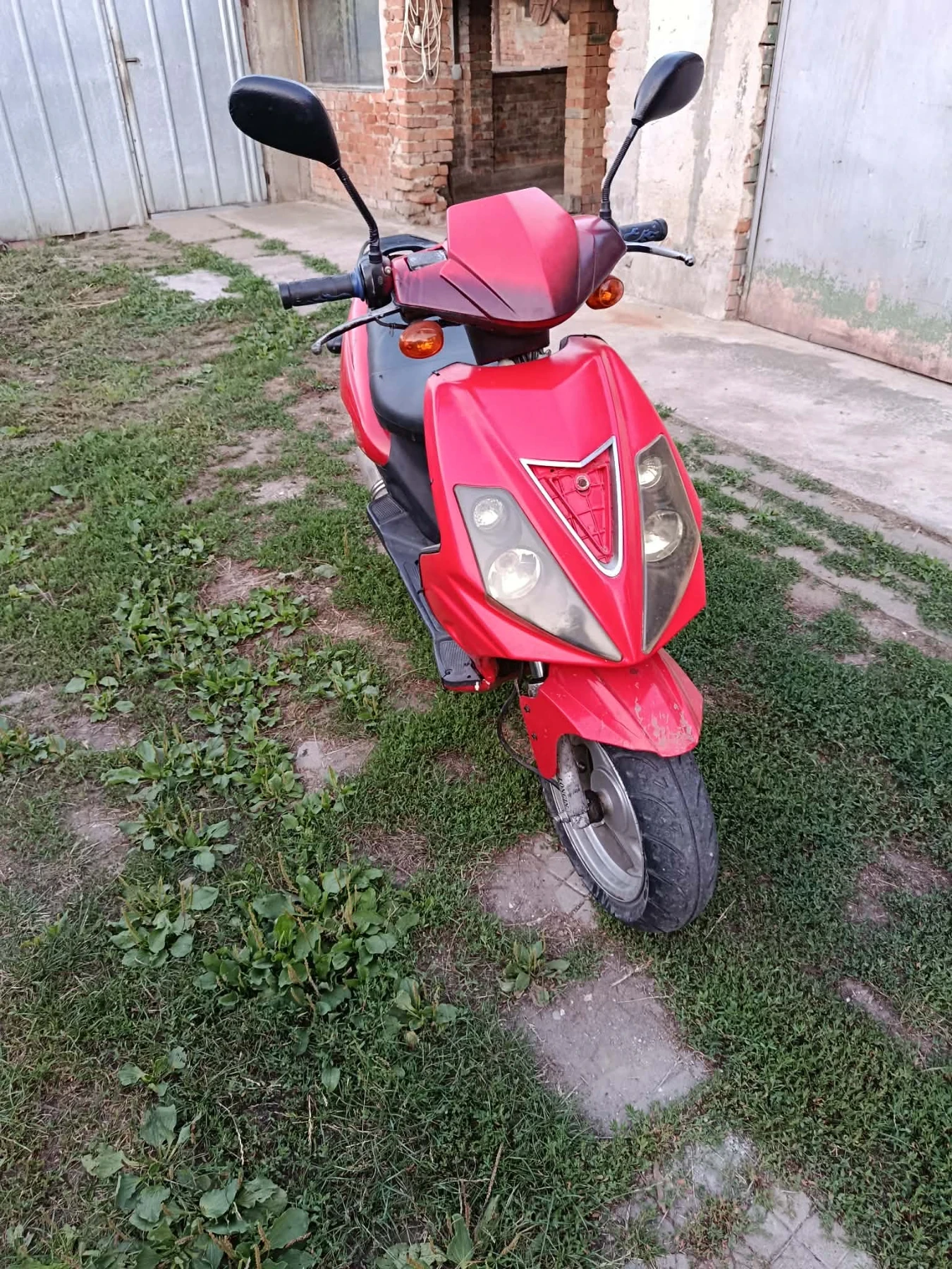 Hyosung Xrx