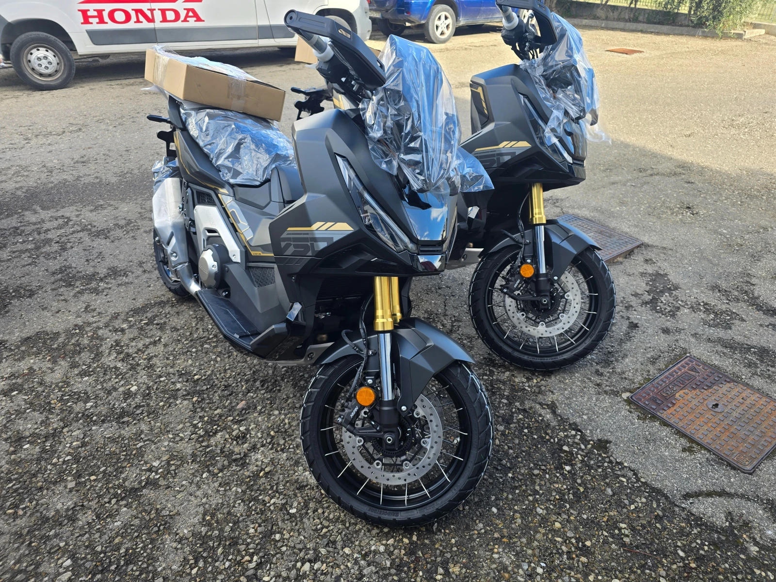 Honda X-ADV 750 2027 Special Edition ������� � ����� | Mobile.bg � ����������� 2