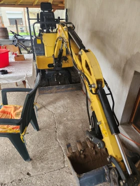 Багер Sany, снимка 3