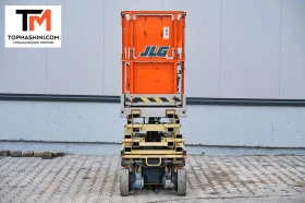 Автовишка Друга марка JLG 1930 ES / с нови батерии, снимка 4