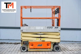 Автовишка Друга марка JLG 1930 ES / с нови батерии, снимка 2