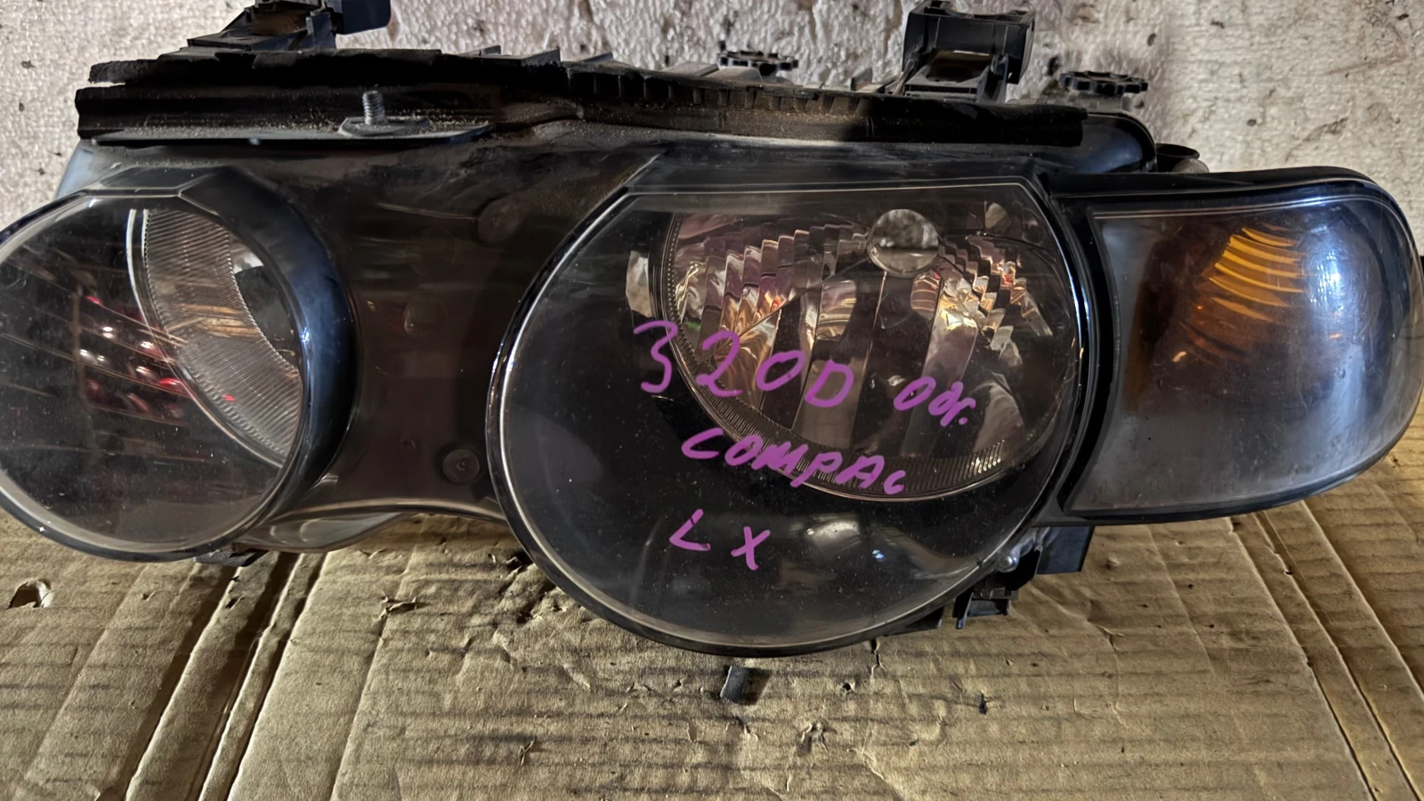   a BMW E46 - 0311330001 / 6924949 | Mobile.bg   1