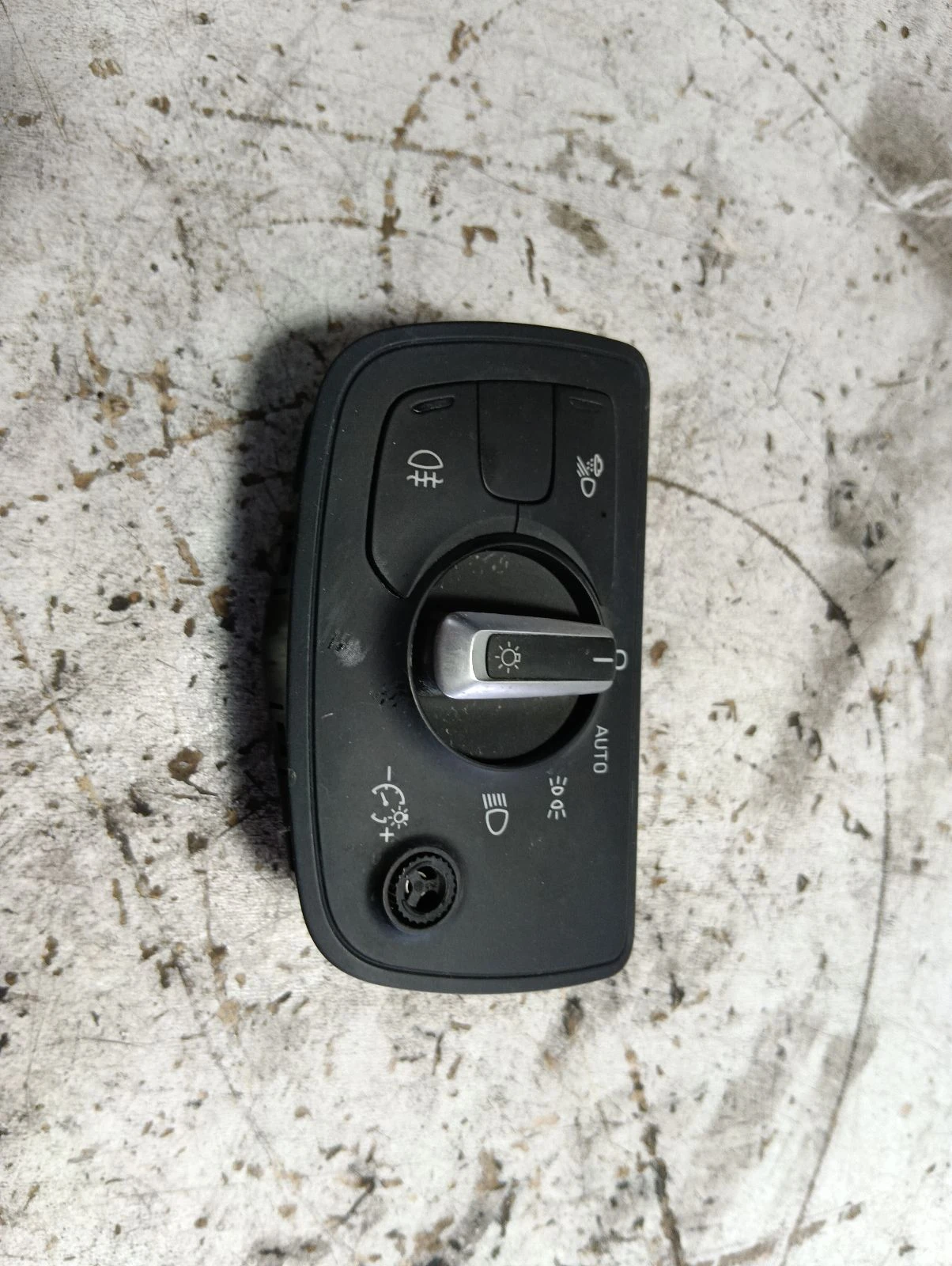 копче фарове 4G0941531E Audi A6